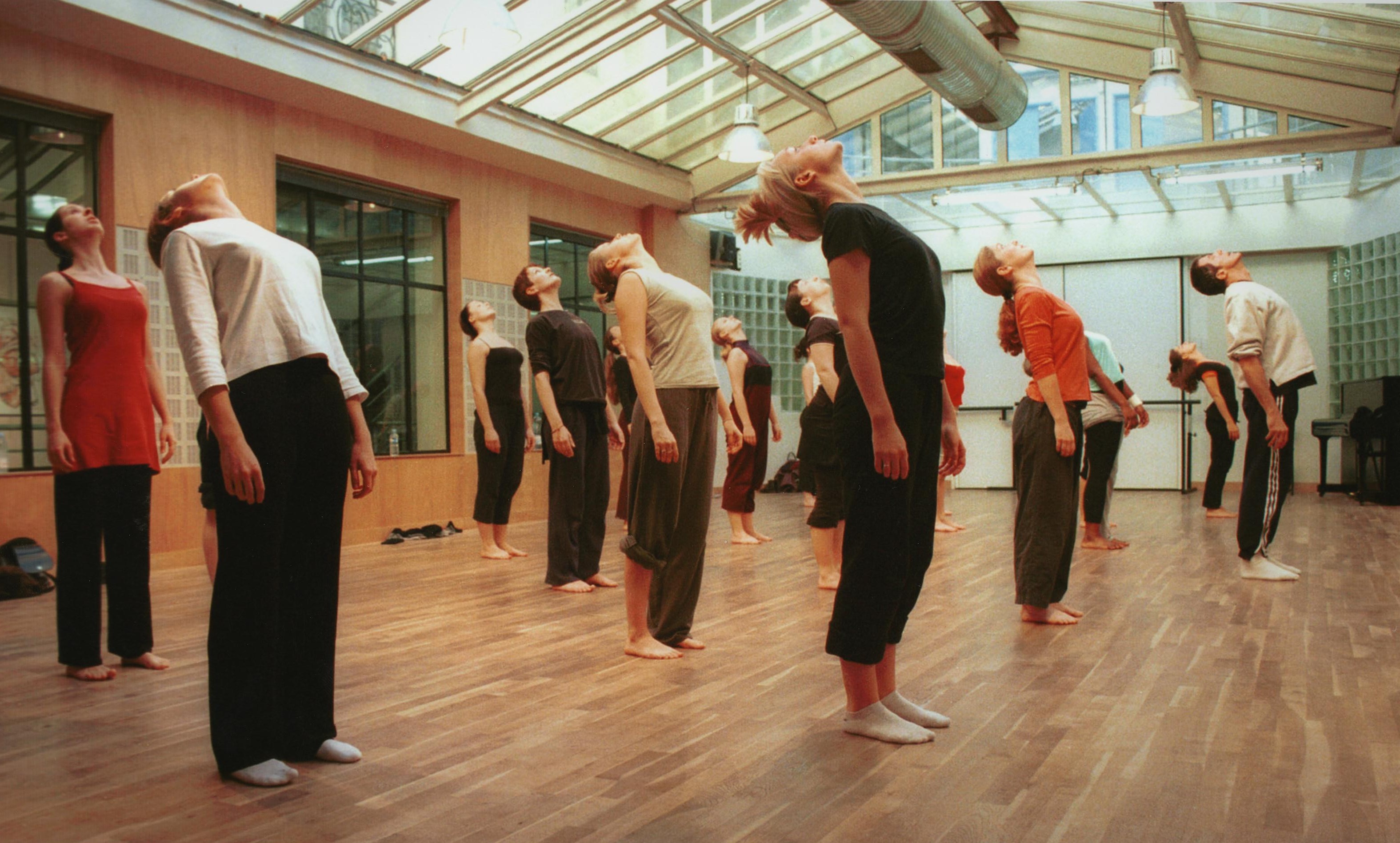 Cours de danse à Paris