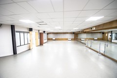 Studio de danse à Paris