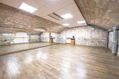 Studio de danse à Paris